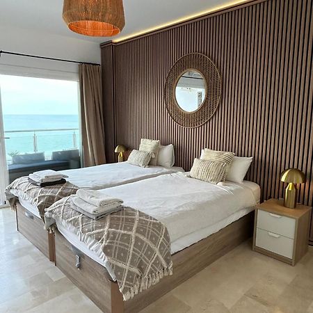 Amazing Frontline Sea Views Studio Apartment Castillo Del Vigia Торремолінос Екстер'єр фото