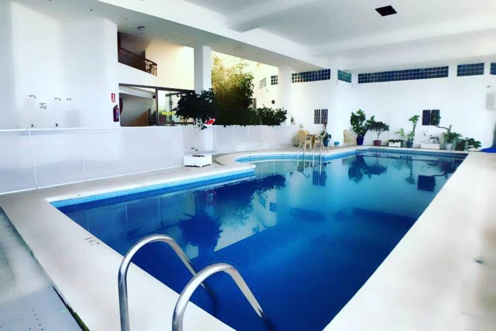 Amazing Frontline Sea Views Studio Apartment Castillo Del Vigia Торремолінос Екстер'єр фото