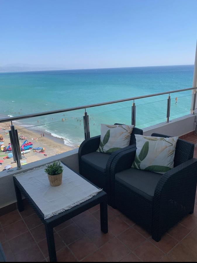 Amazing Frontline Sea Views Studio Apartment Castillo Del Vigia Торремолінос Екстер'єр фото